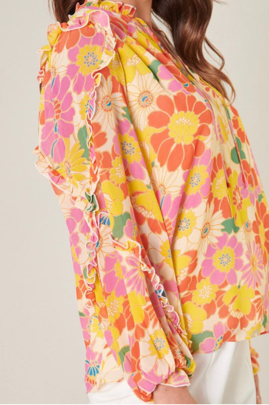 Groovy Baby Blouse