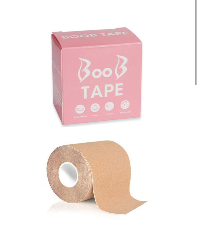 target boob tape