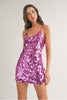 Sequin Party dress