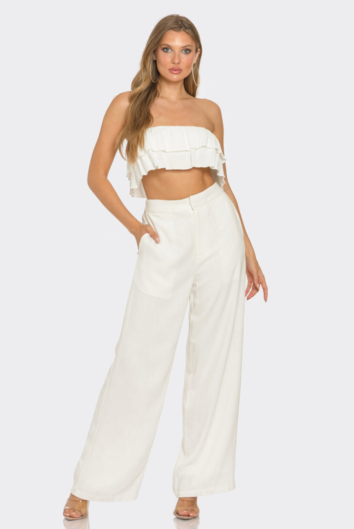 Stacey pant set
