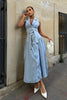 Rich girl denim dress