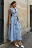 Rich girl denim dress