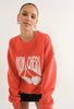 Mon Cheri crew neck