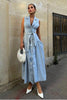 Rich girl denim dress