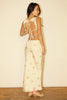 Rose bud skirt