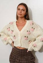 Call me rose cardigan