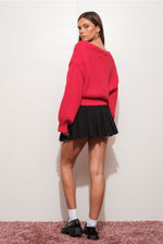 Call me rose cardigan