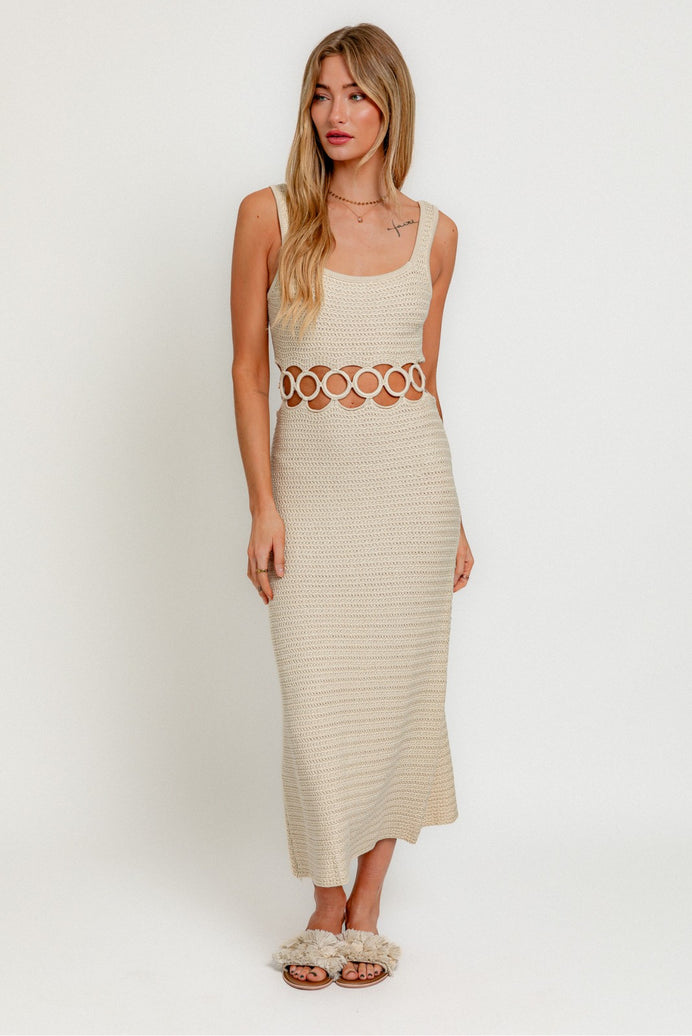 Tabetha crochet Dress