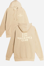Low Low Tolerance Club hoodie