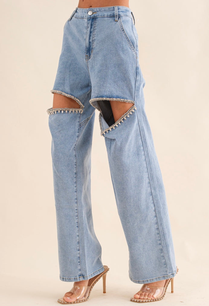 Beyoncé Jeans