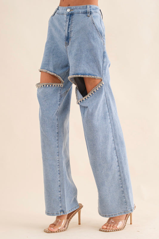 Beyoncé Jeans