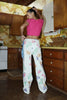 Summer fruits pants