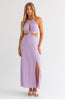 Lana cutout maxi