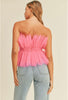 Material girl top