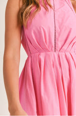 Cotten Candy Dress