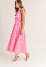 Cotten Candy Dress