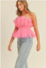 Material girl top