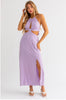 Lana cutout maxi