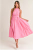 Cotten Candy Dress