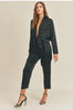 Take the plunge jumpsuit