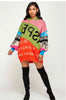 Jale hoodie dress